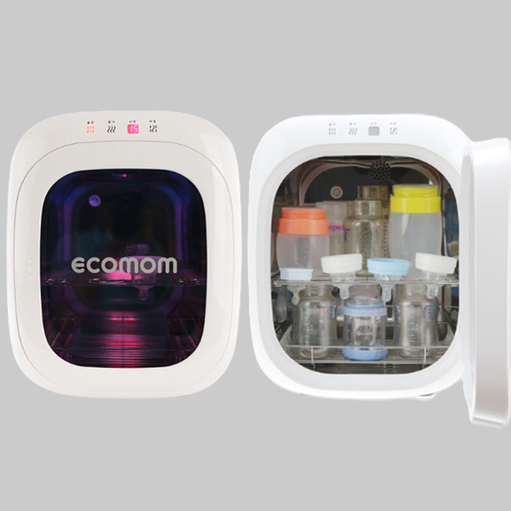 젖병 소독기 살균기 (화이트) 건조기 겸용 다목적 케어 자외선 UV LED 젓병 소독기 c 272,320원