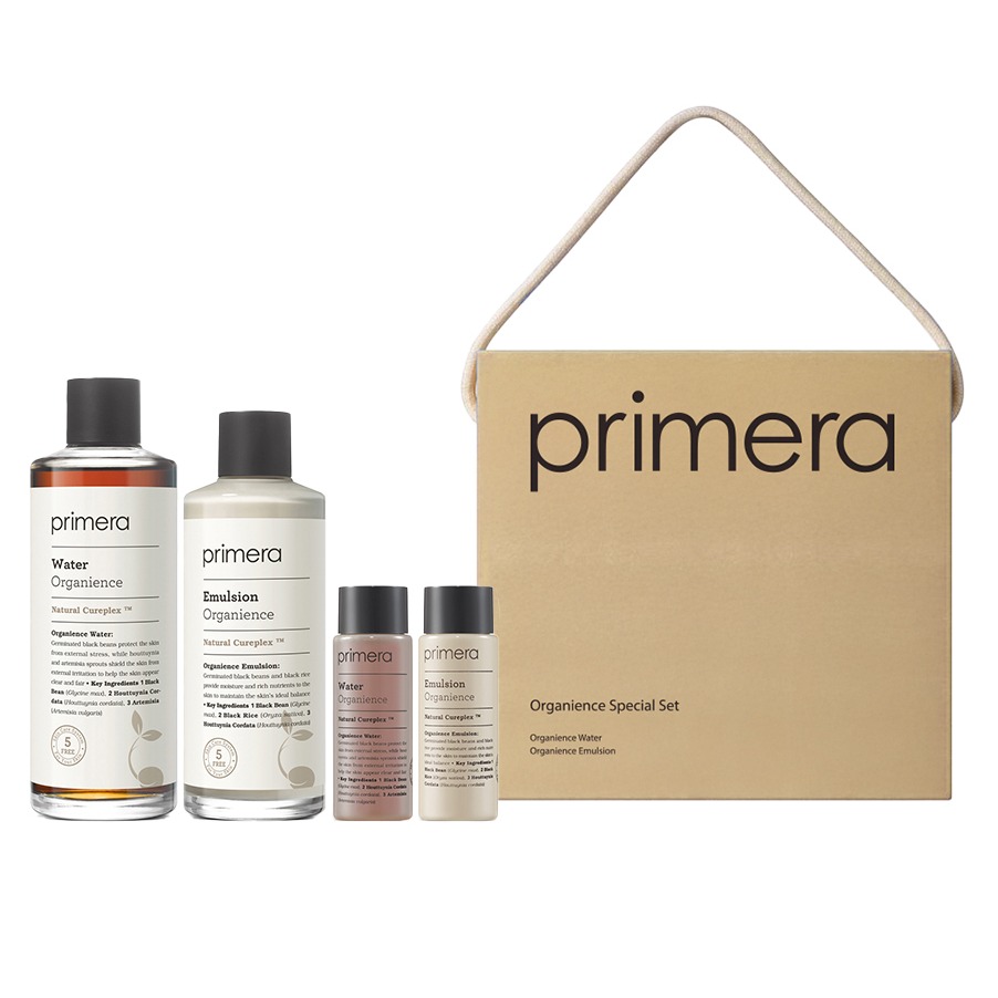 프리메라 오가니언스 2종 기획 세트 46,330원