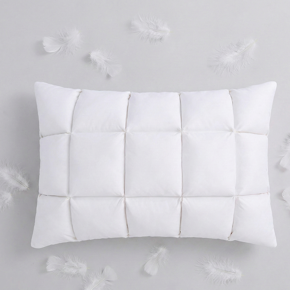 텍스스테드 프리미엄 5성급 호텔 구스 베개, 화이트, 1개 41,480원