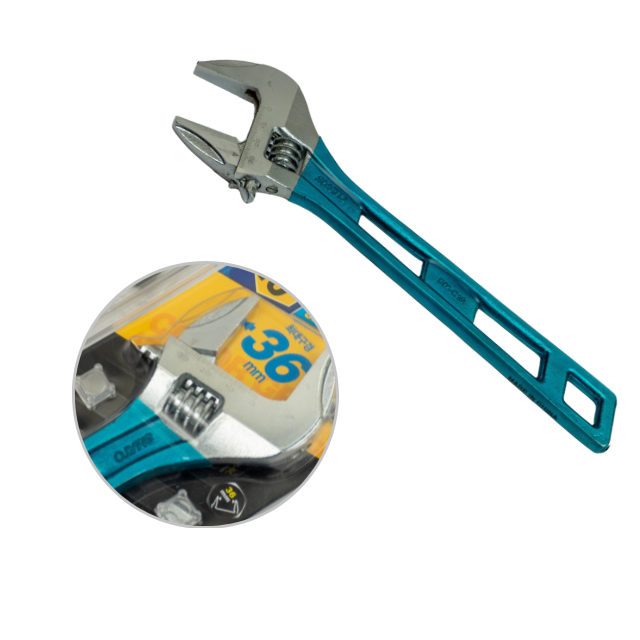 경량 몽키 12 (전장300MM) 스패너 몽키스페너 자동 미니 멍키 스패너 16,500원