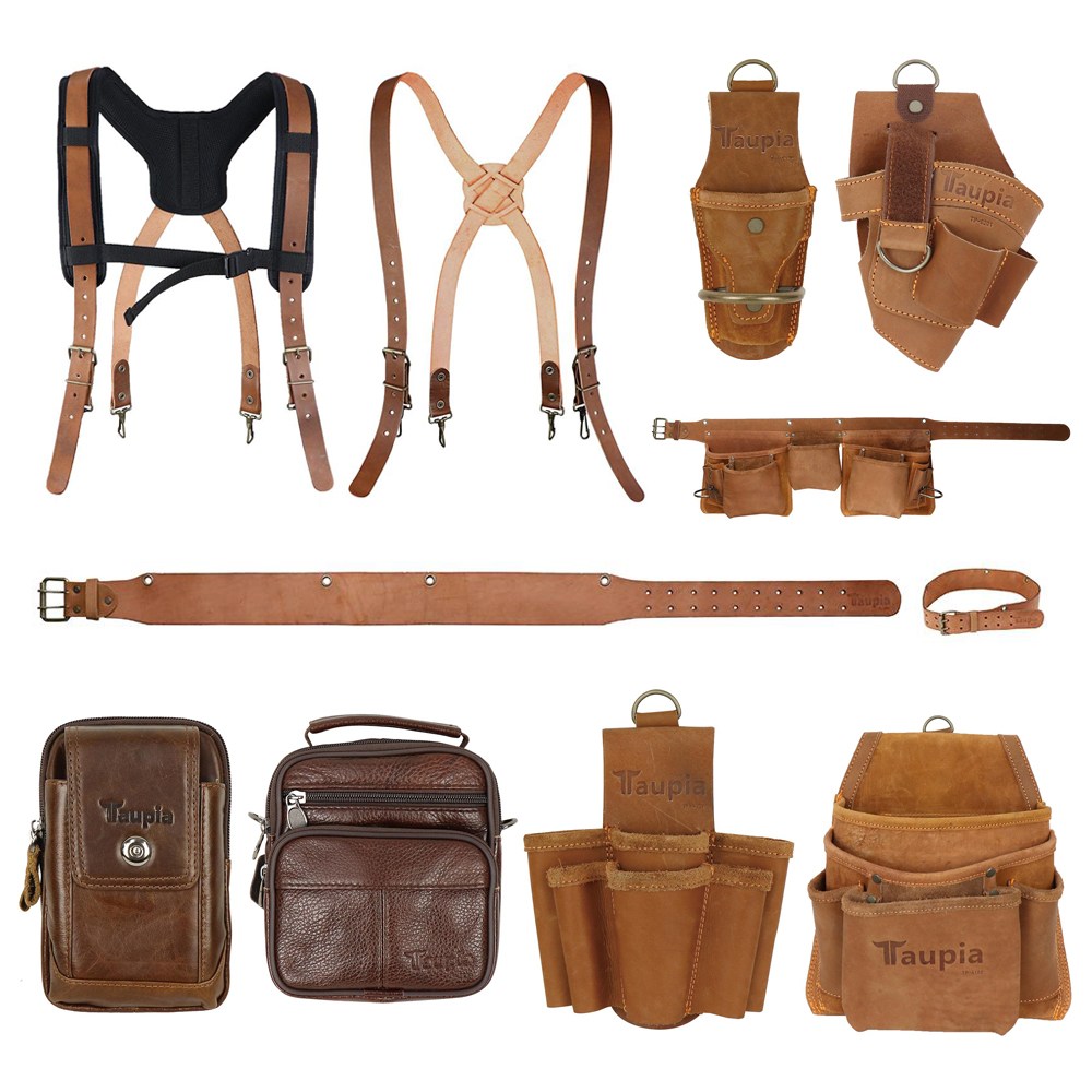 타우피아 공구집 못주머니 드릴집 X반도 벨트 28,300원