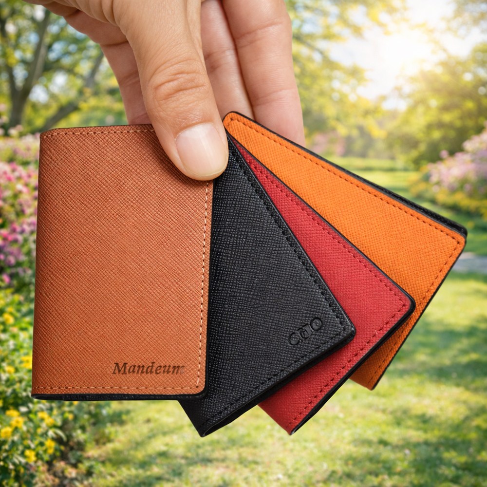 두리공방,카드지갑,남녀공용,심플카드,슬림,미니카드지갑, 16,900원