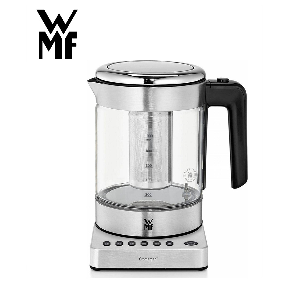 WMF Vario 키친미니스 2in1 소형 내열 유리 전기 티메이커 티포트 주전자 1L 독일내수용직구 234,500원