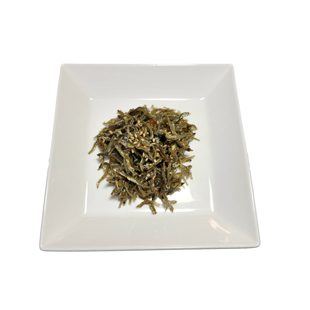 [ 배가네 반찬 ] 여수 직송 프리미엄 잔멸치 볶음 100g / 500g / 1kg, 1개, 500g 23,000원