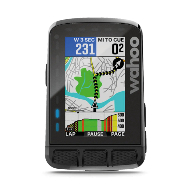 와후 엘리먼트 롬 2 자전거 사이클링 GPS 컴퓨터 389,000원