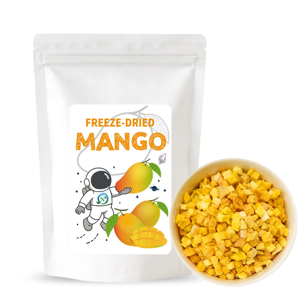 앤네이처 순수 자연 스윗 동결건조 망고다이스(5mm) 리얼칩, 3개, 100g 35,100원