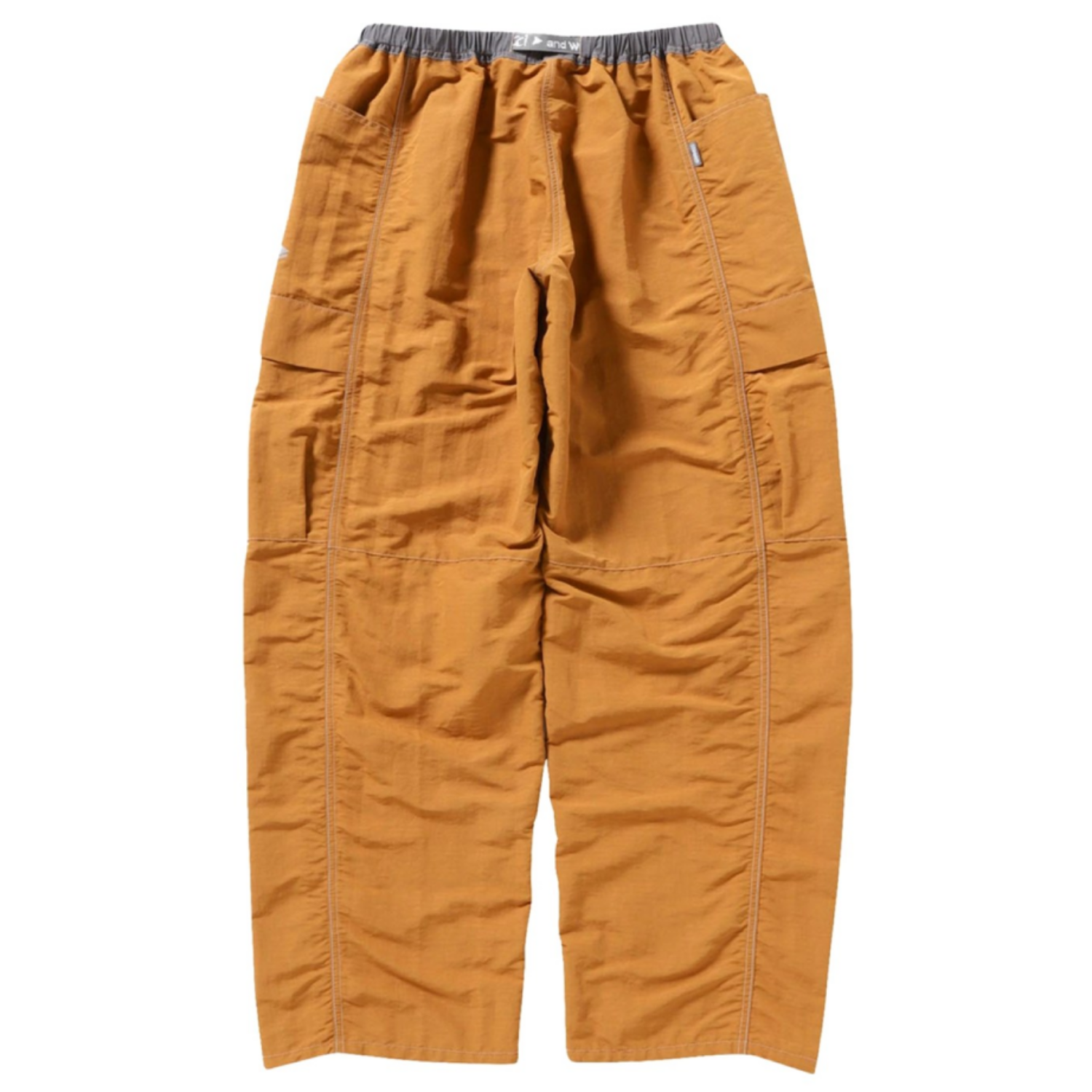 그라미치 X 앤드 원더 우먼스 립스탑 보이저 팬츠 139,500원