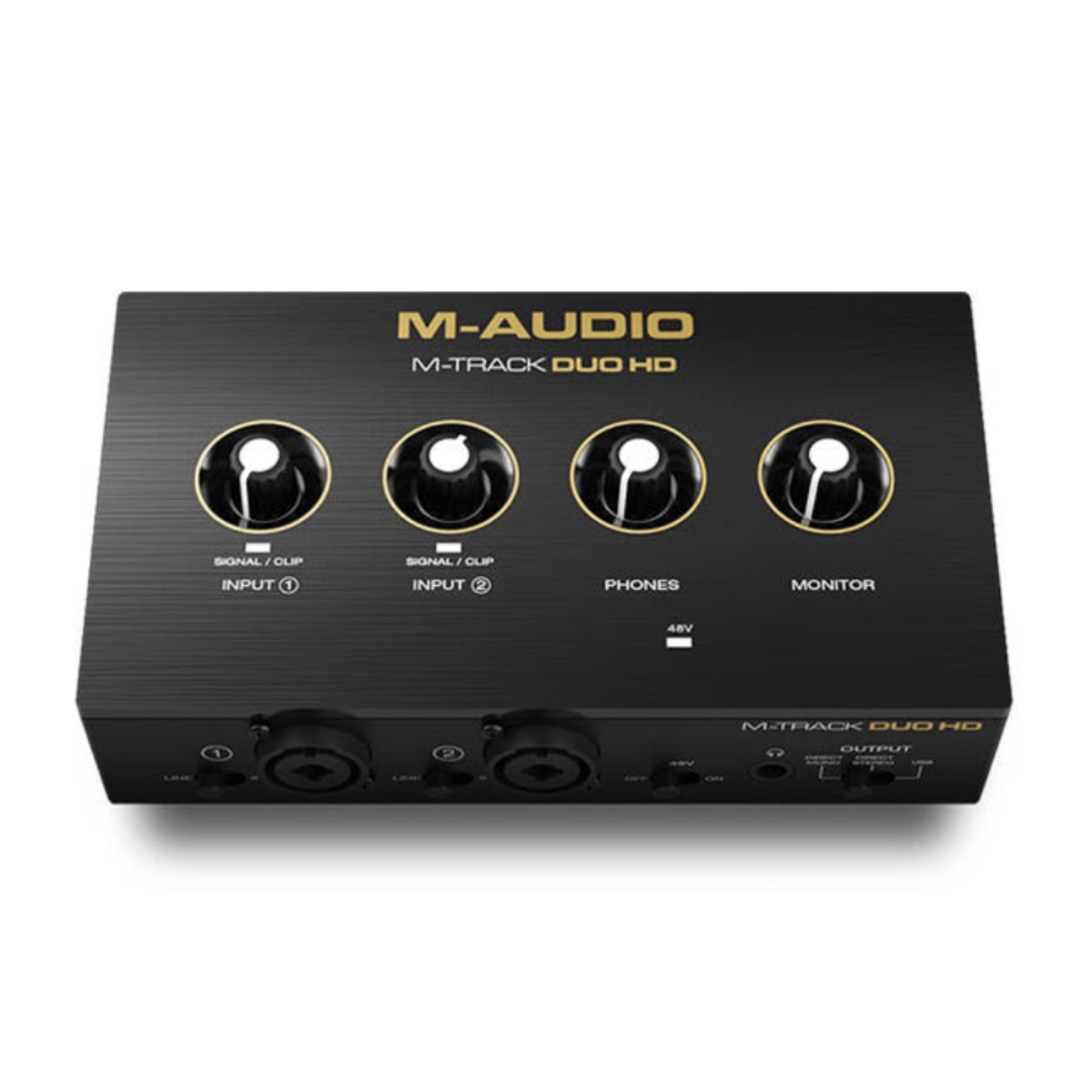 M-AUDIO M-Track Duo HD 엠오디오 오디오 인터페이스 134,000원