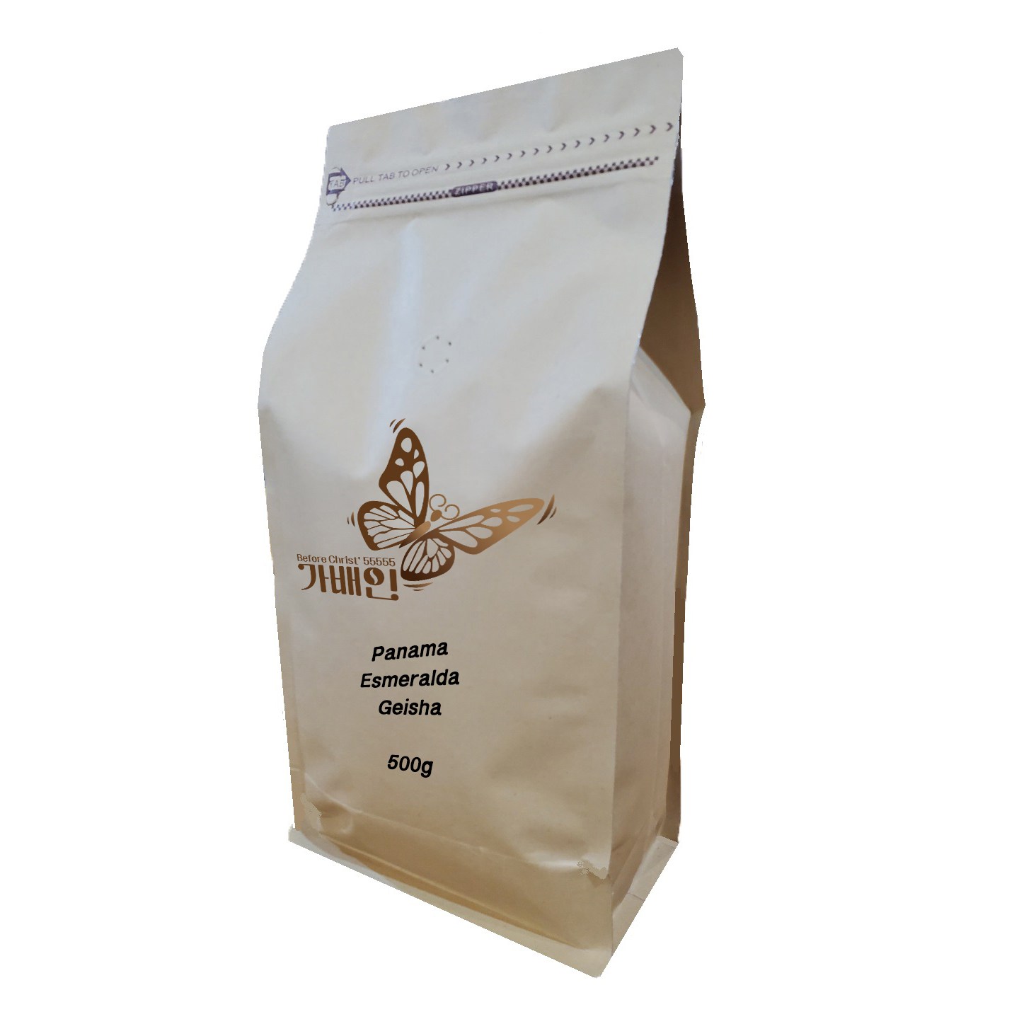 가배인 고급 명품 원두 커피 파나마 에스메랄다 게이샤 당일로스팅, 홀빈, 500g, 1개 195,500원