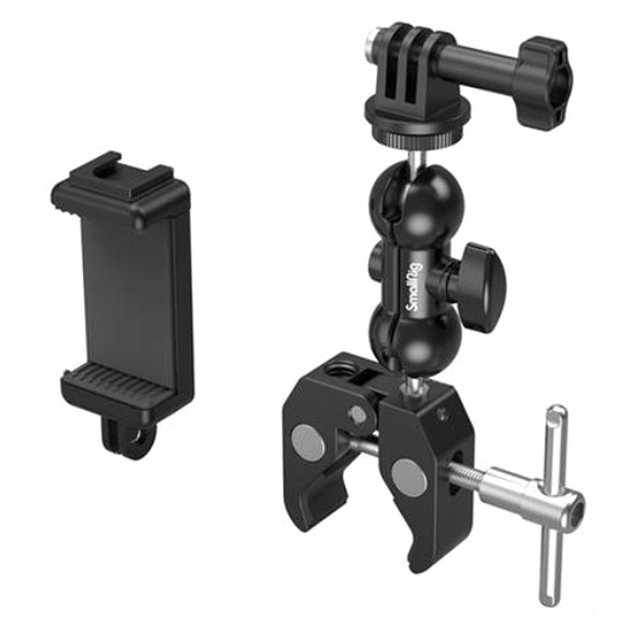 스몰리그 볼헤드 매직암 크랩형 슈퍼 클램프 키트 24,480원