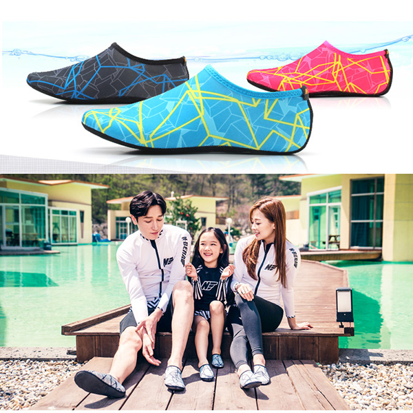 뉴베라 아쿠아슈즈 워터덧신 6,490원