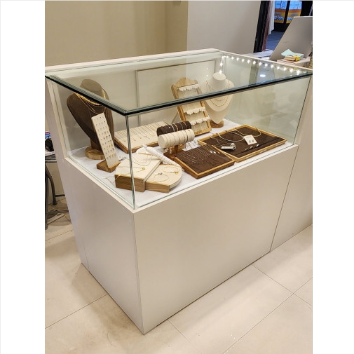 귀금속진열장 악세서리진열장 쥬얼리진열장 쇼케이스, 블랙유광 400,000원