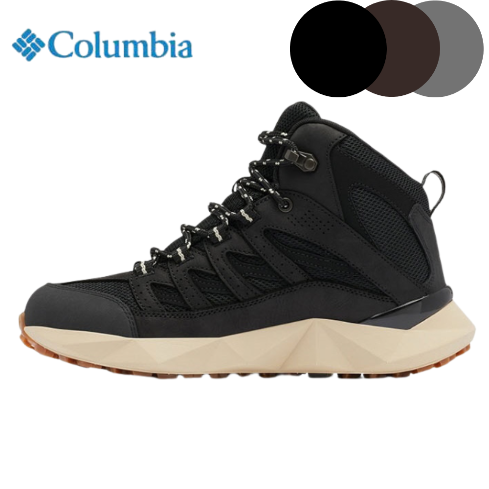 [매장발송] 컬럼비아 여성 등산화 방수 발편한 하이킹 트레킹화 63,000원