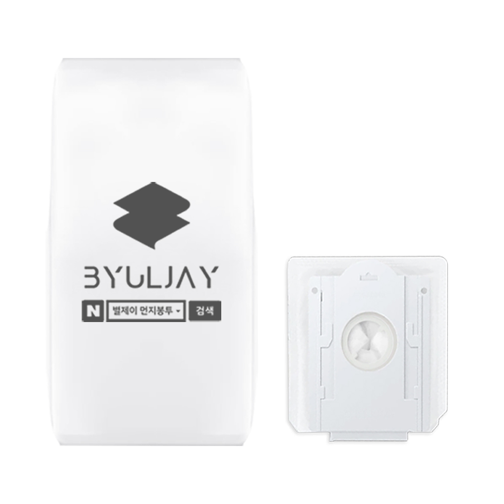 별제이 삼성 제트 먼지봉투 청정스테이션 2.0 VCA-ADB90B VCA-SAE90A 1매 호환용 1,890원