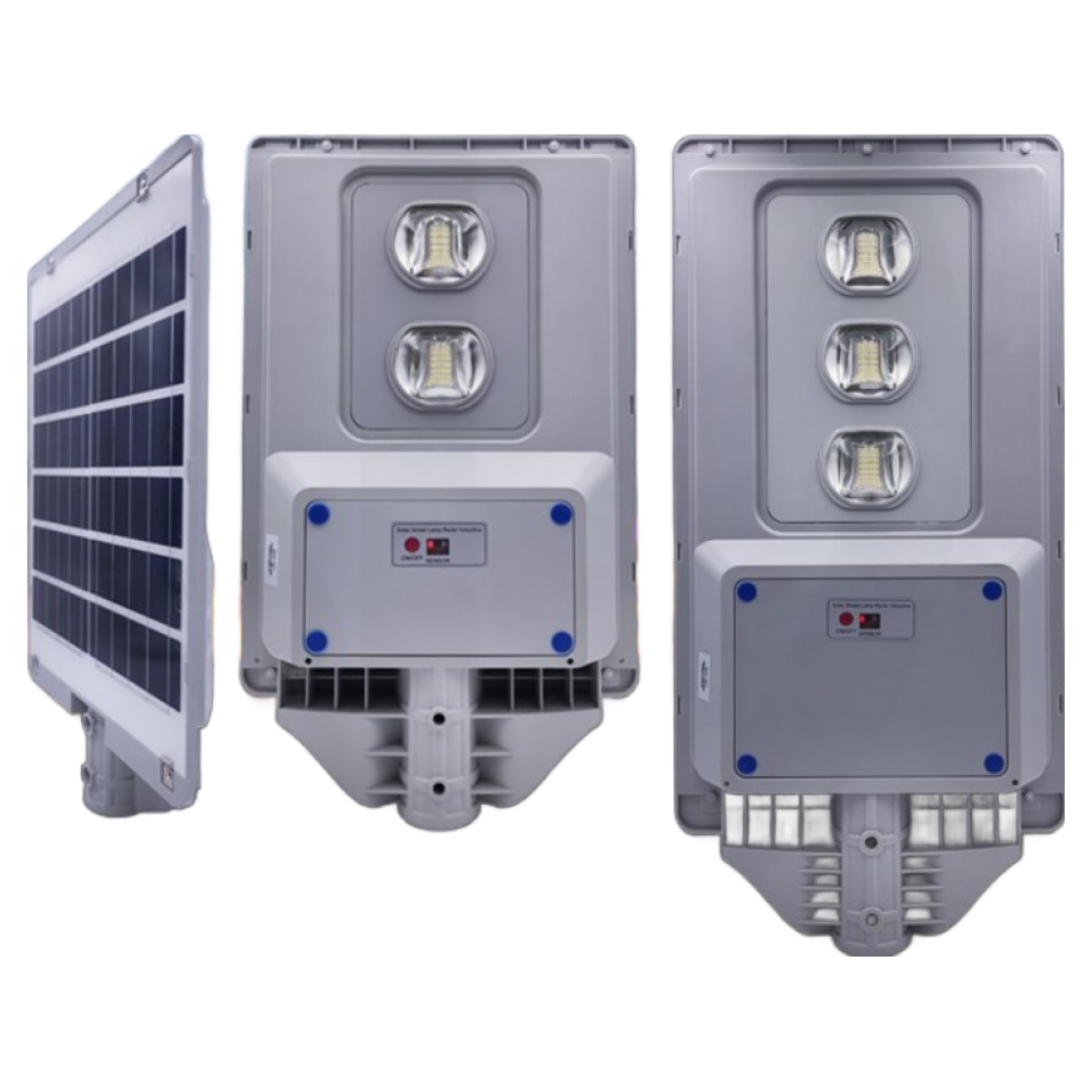 솔까든 태양광 가로등 엘이디태양광외등 투사력이 좋은 LED정원등 솔라 농막 전원주택 야외방수 태야열 가로등 288,000원