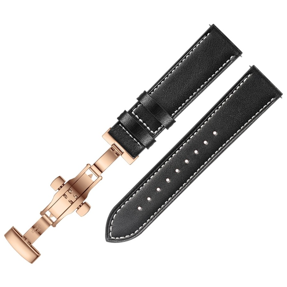 엔인원 갤럭시워치 호환 프로 클래식 가죽 스트랩 메탈 디버클 시계줄 29,900원