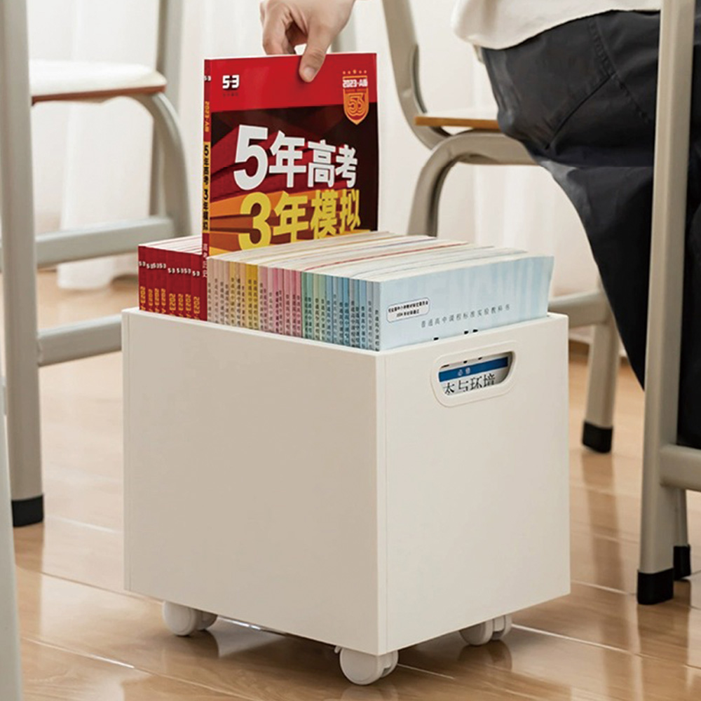 HK.sell 슝슝 바퀴 수납박스, 1개 13,200원