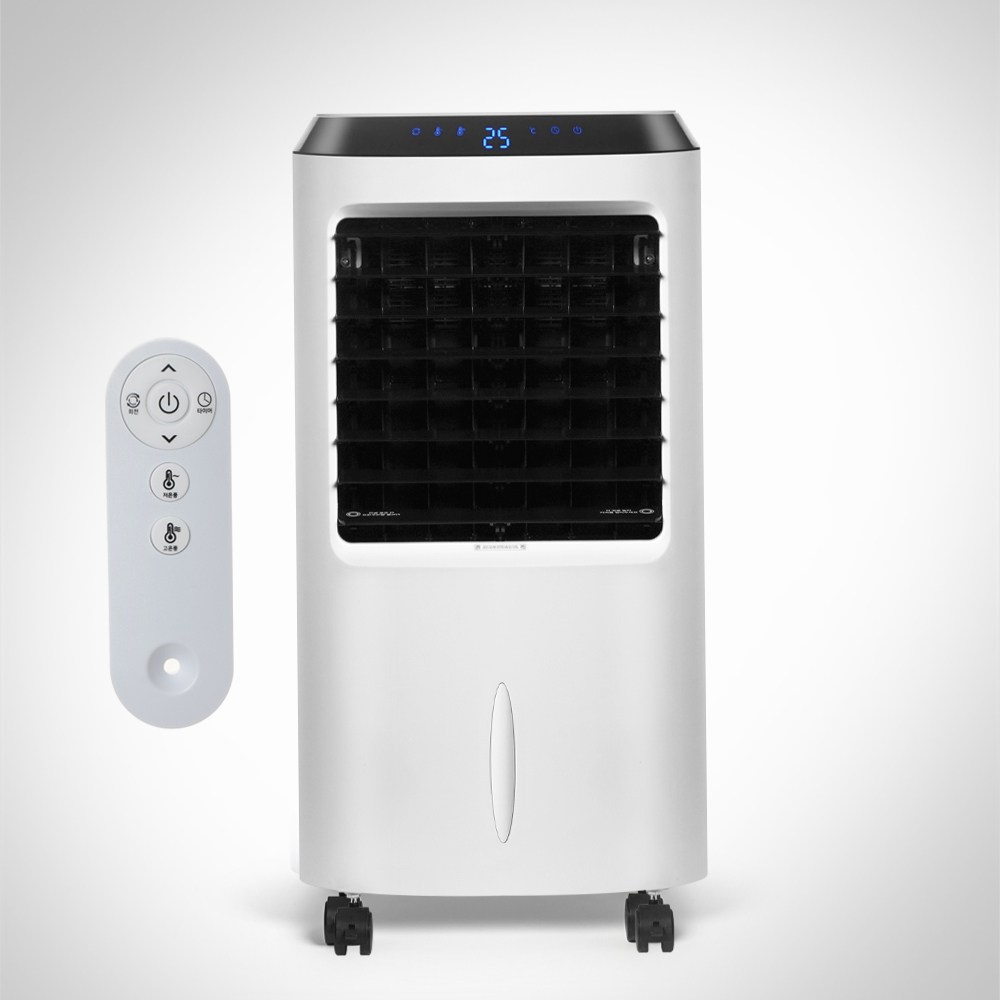 유니맥스 PTC 스마트 터보 리모컨 온풍기, (GTH-R6116CF) 화이트, 화이트 149,000원