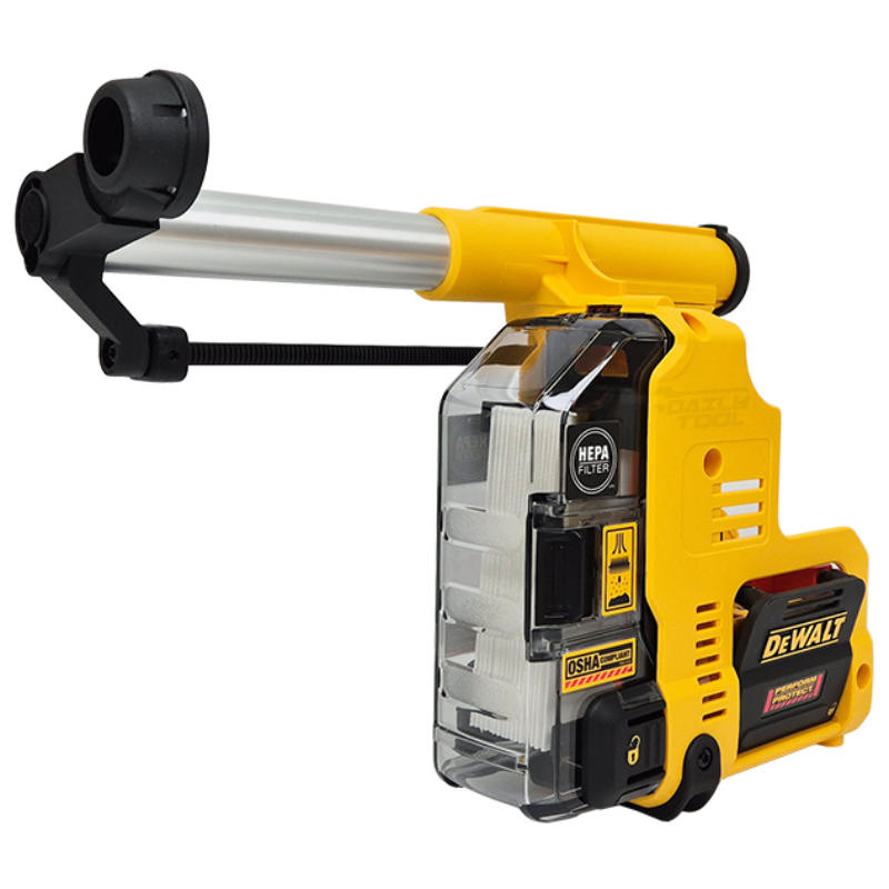 디월트 20v 함마드릴 dch273용 집진기 먼지흡입기, 1개 210,000원