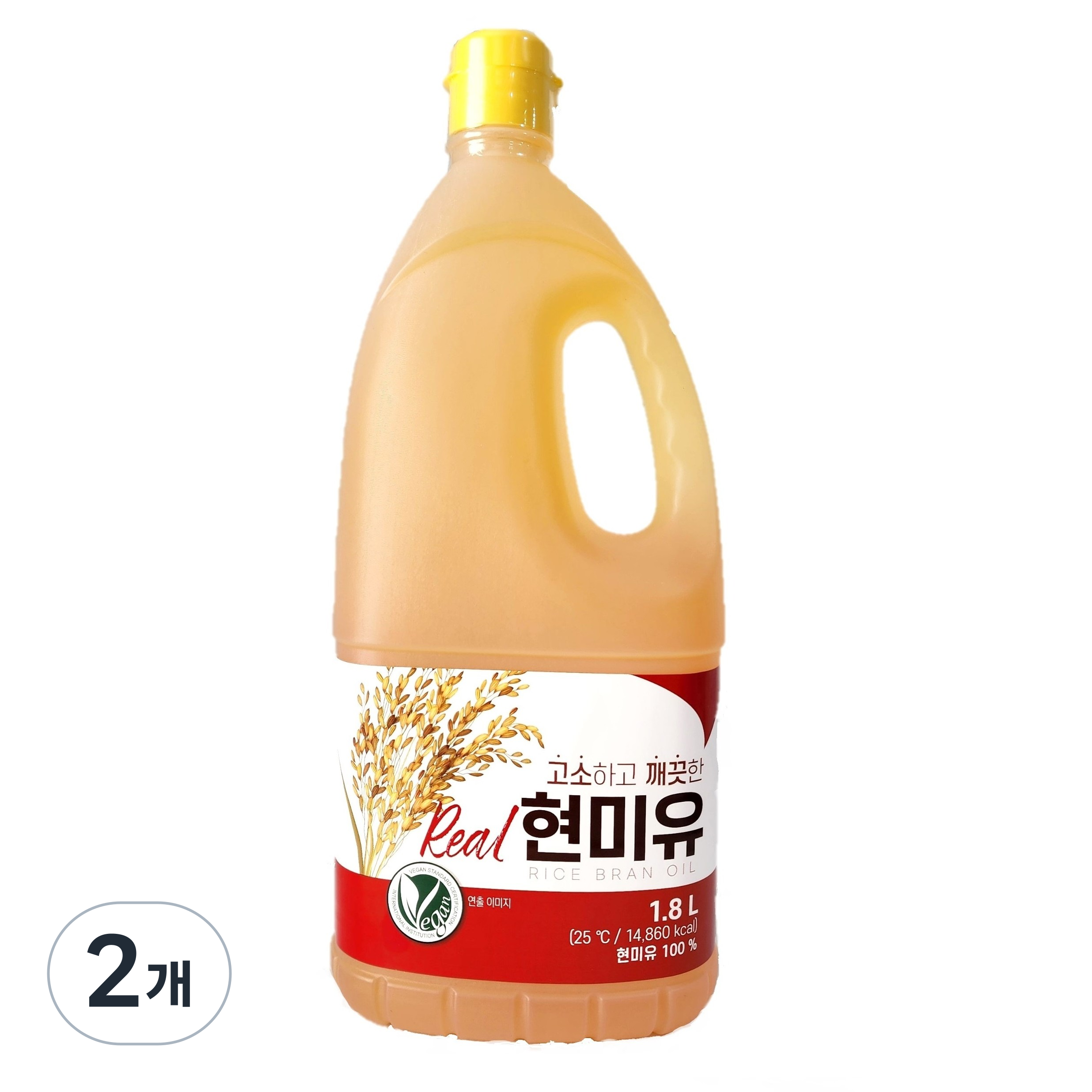 리얼 현미유 HACCP인증 국내제조 미강유 식용유 27,850원