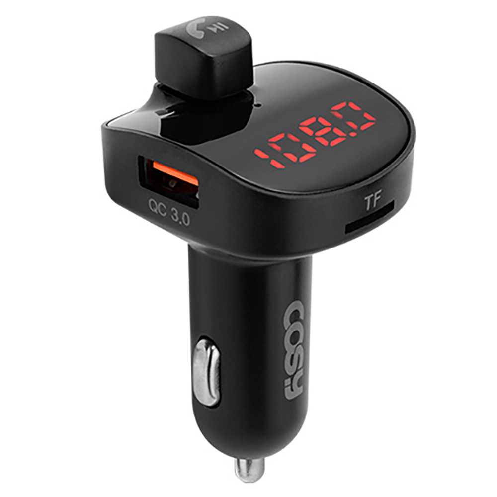 코시 조그 블루투스 차량용 카팩, AT3462BT, 블랙 17,900원