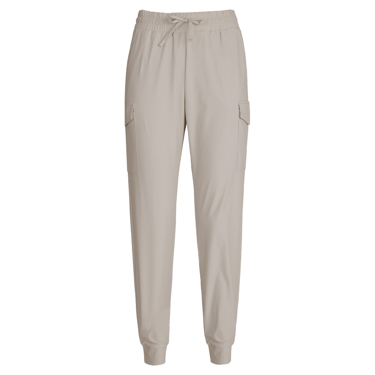 [투엘라] 여성 카고 조거 바지_쿨핏 벤츄리 아웃도어 헬스복 홈트 스포츠 스판 빅사이즈 밴딩 팬츠 25,980원