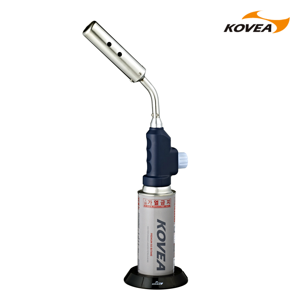 코베아 슈퍼 캐논 가스토치 KT-2021 가스받침대포함 28,030원