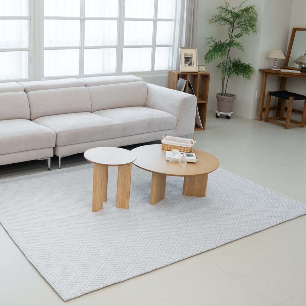 온결 듀라론 시원한 여름 냉감러그 냉감카페트 211,100원