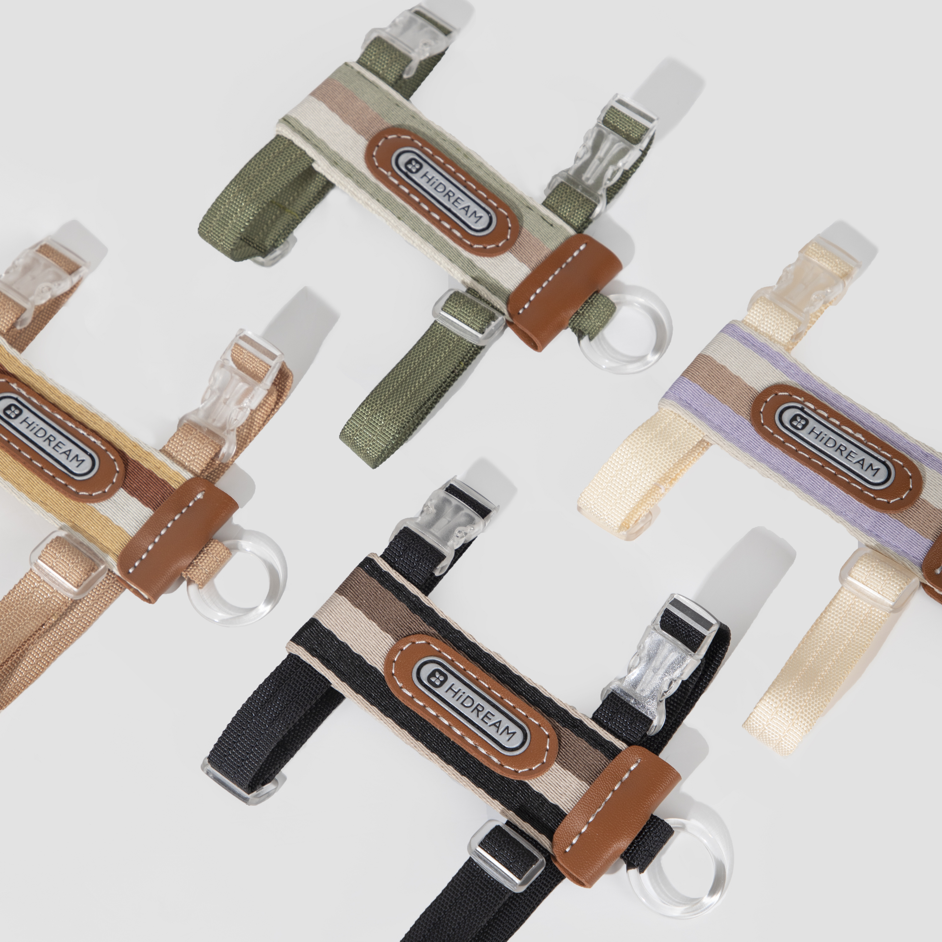 하이드림 무늬 하네스+리드줄 고양이 목줄세트 25,700원