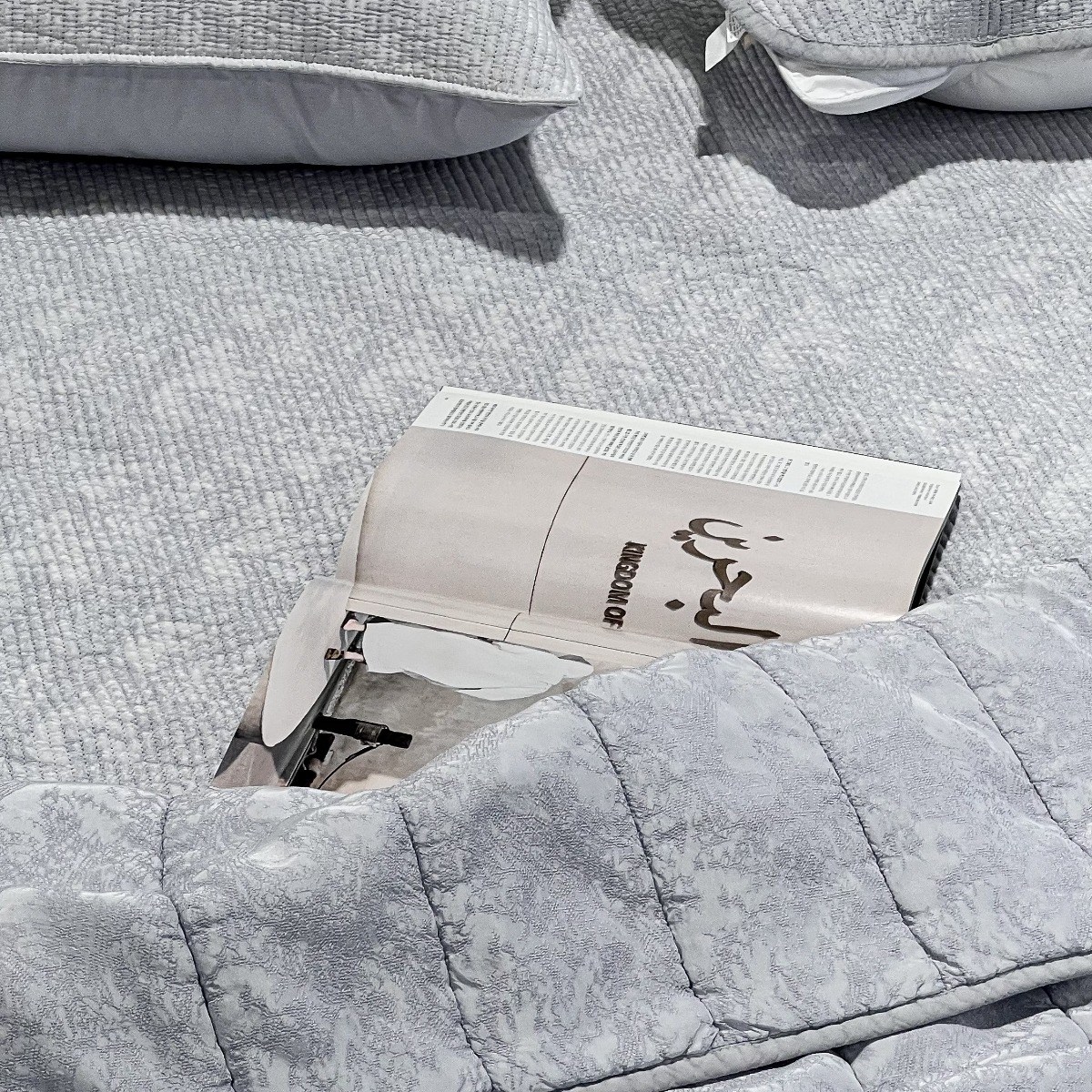 여름 풍기 인견 시원한 냉감 침대 패드 98,700원