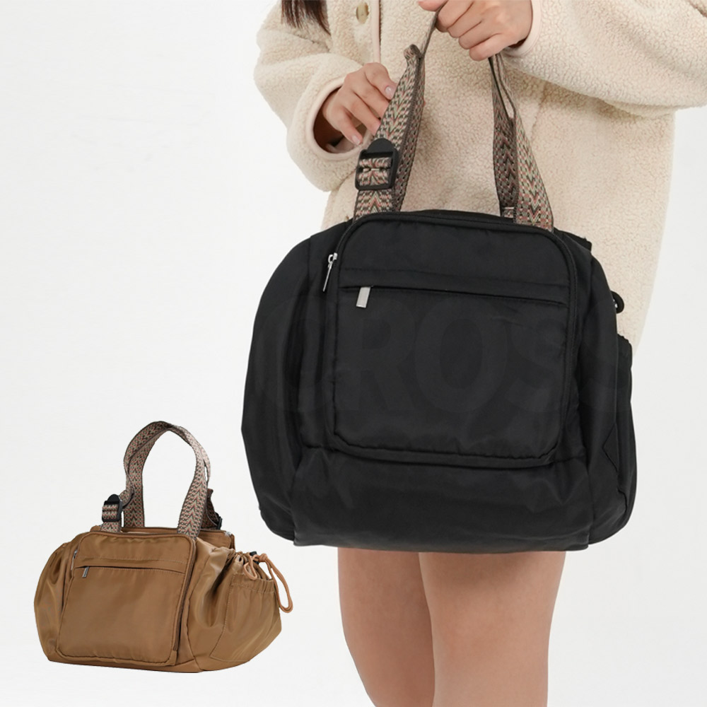 [인포벨]TV홈쇼핑정품 애드크로스 로베르 초간단 다기능 변신 멀티백 가방 여행 캐리어 결합 숄더백 토트백 백팩 39,900원