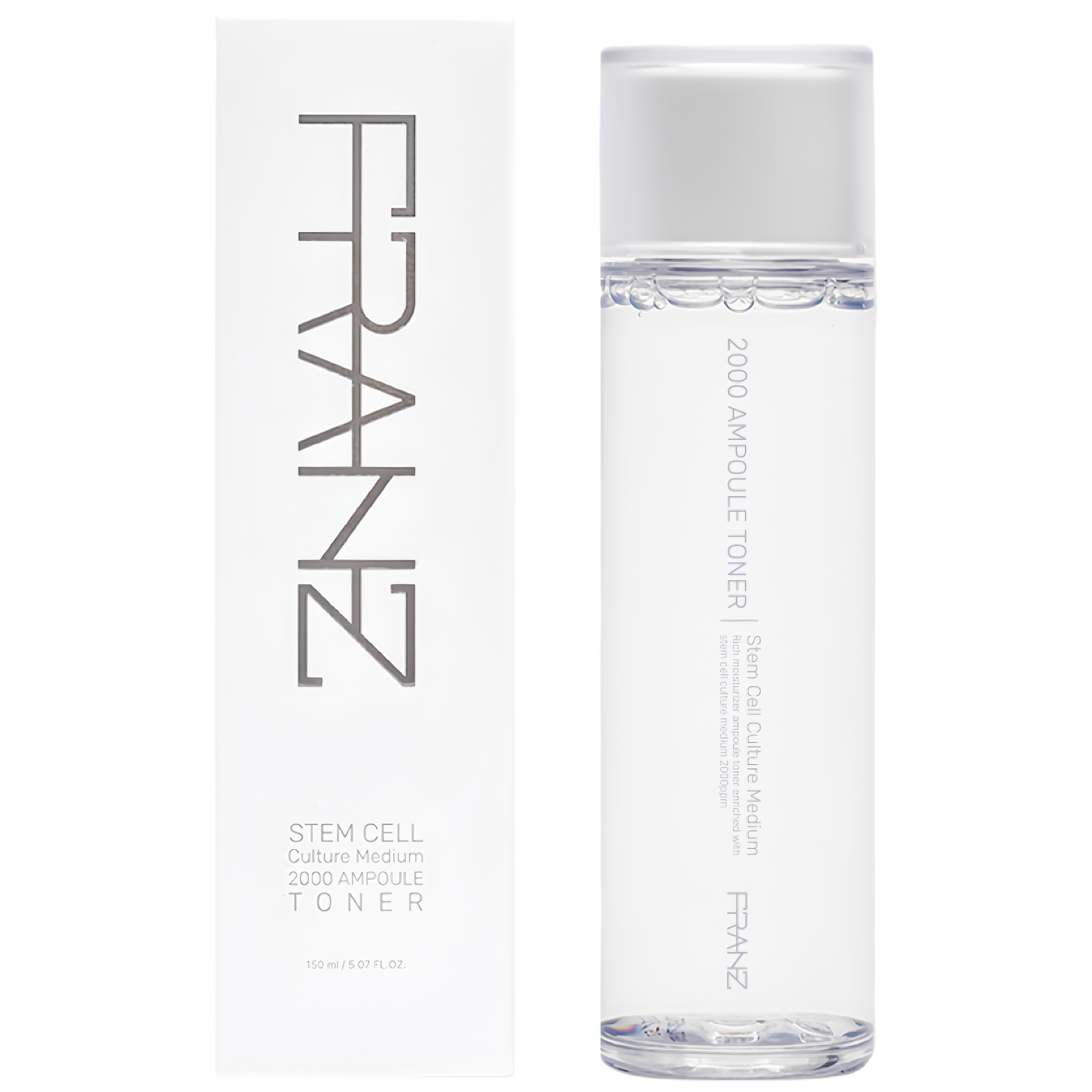 프란츠 줄기세포배양액 2000 앰플 토너, 1개, 150ml 25,180원
