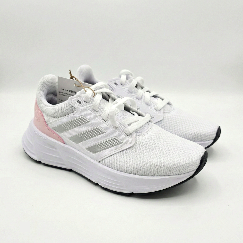 [매장정품]  아디다스 갤럭시6 여자 헬스 러닝 운동화 + 루페 신발 보관 파우치 포함 78,000원