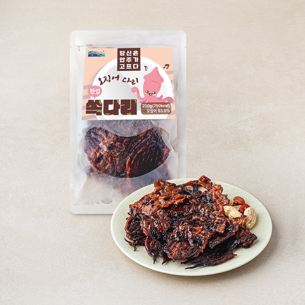 [로켓프레시] 갯마을 한입쏙다리 9,600원