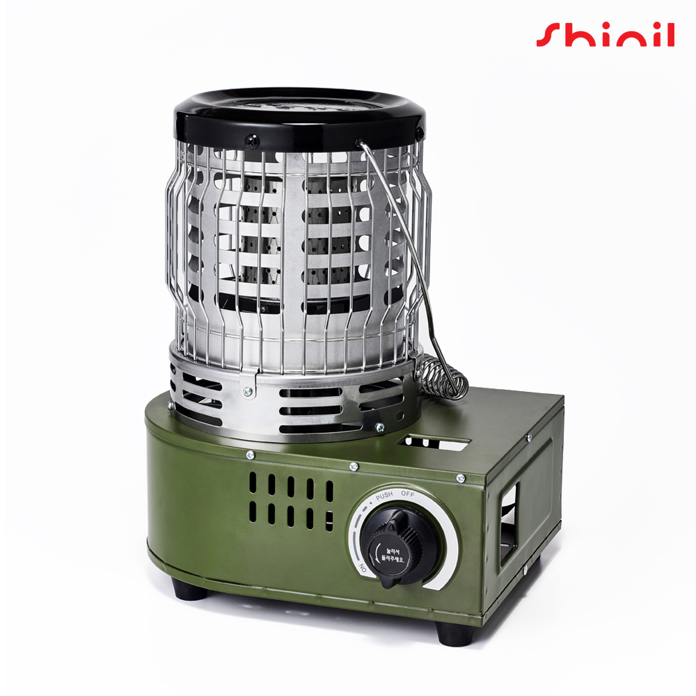 신일전자 휴대용 부탄가스난로 캠핑 낚시 차박 미니 히터 SCG-1400W 155,000원