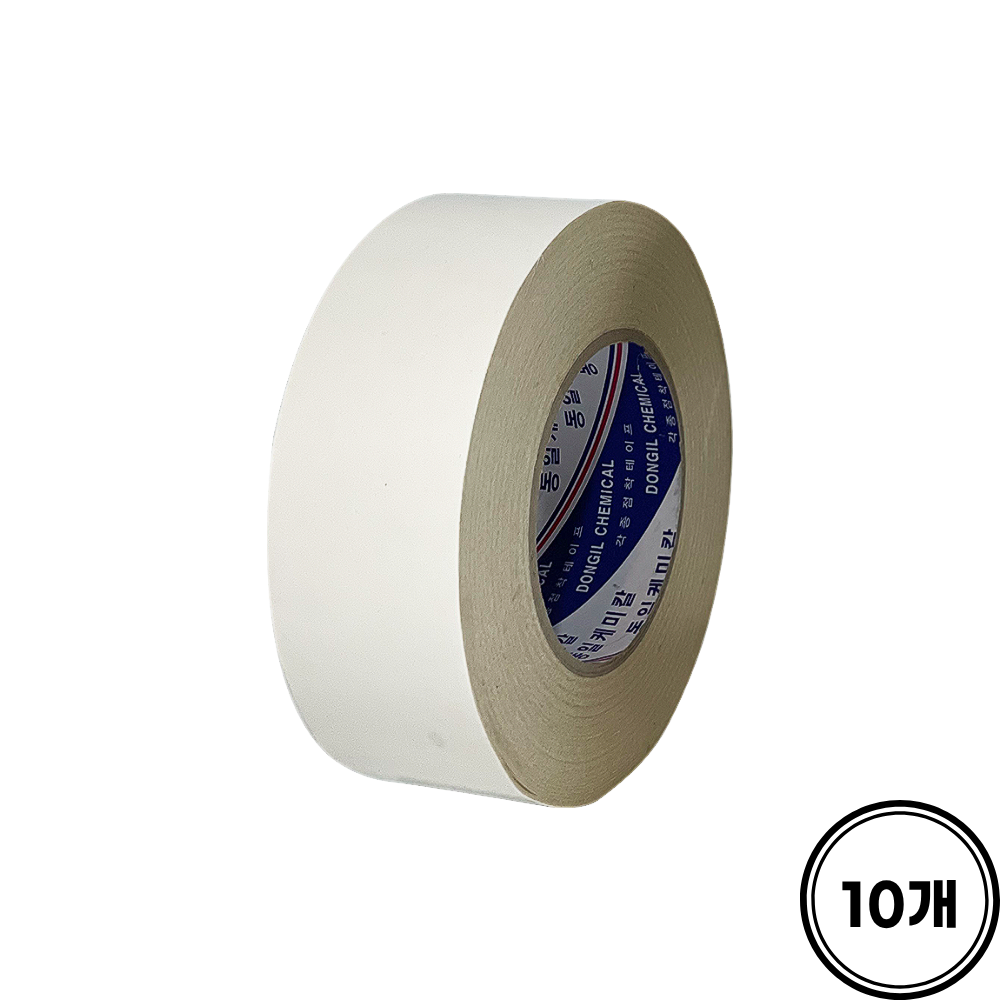 아주접착 국산 대용량 강력한 화지양면테이프 20mm x 50M 55,350원