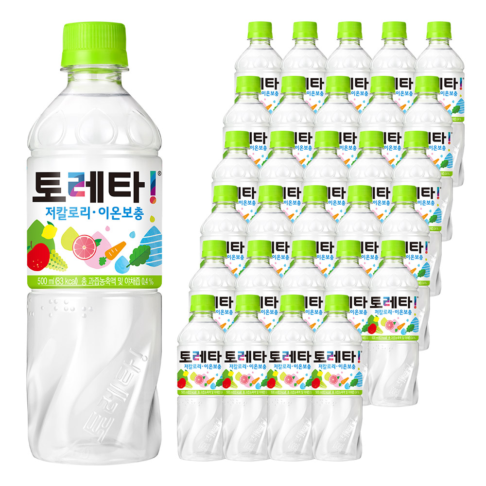 토레타 이온음료 35,680원