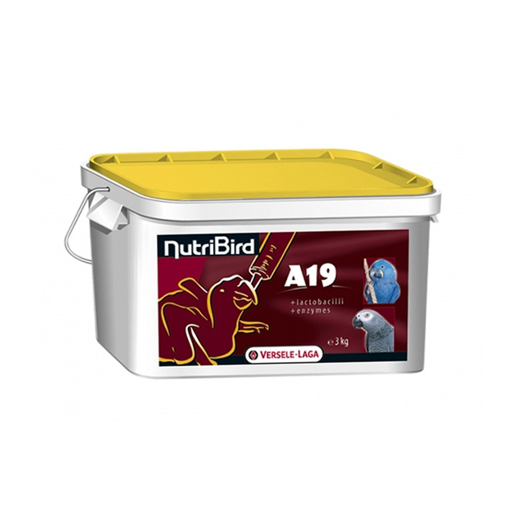 버셀라가 뉴트리버드 A19 앵무새 이유식 422014, 1개, 3kg 95,000원
