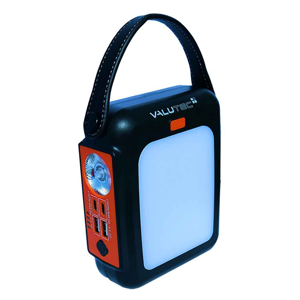 벨류텍 자가충전 파워뱅크 보조배터리 24000mAh 66,500원