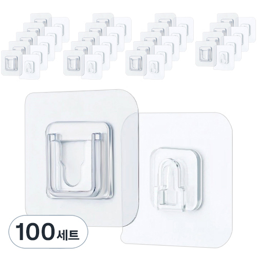 피키픽스 접착식 후크 1구 스티커 24,900원