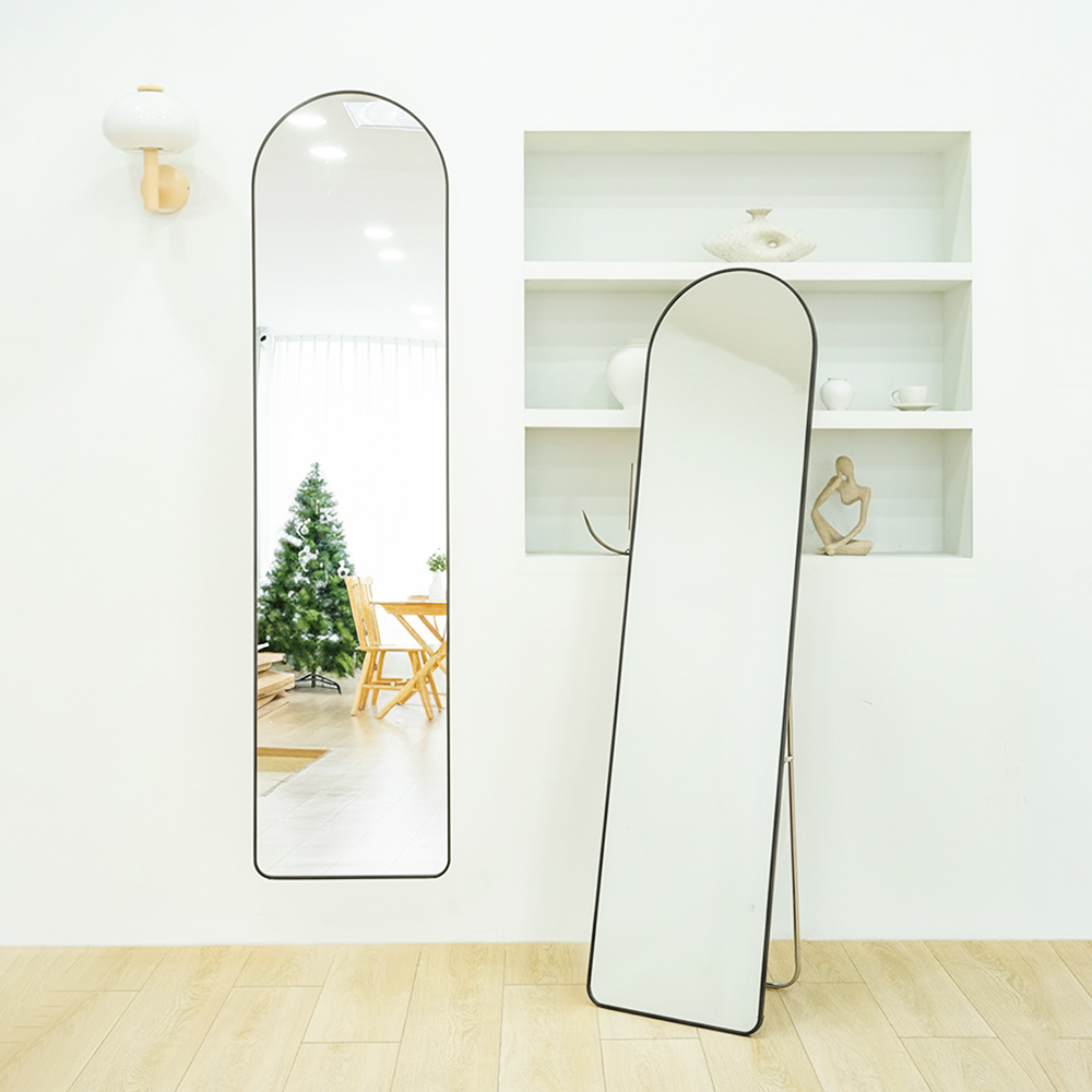 엠디유마켓 프리미엄 2in1 대형 아치형 전신거울 19,800원