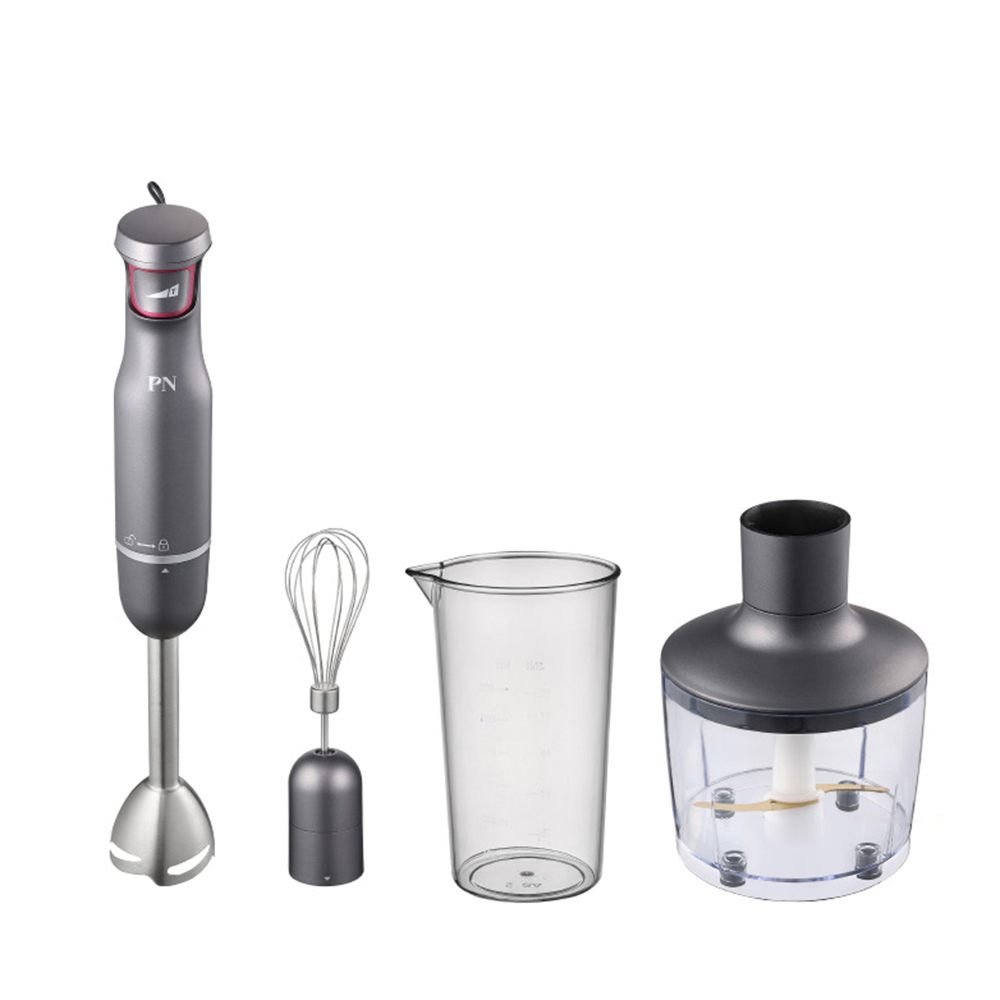 [PN풍년] PN 핸드블렌더 엑셀레이터 PNBKA-350 티타늄코팅 4in1 멀티구성 / 다지기 거품기 30,000원