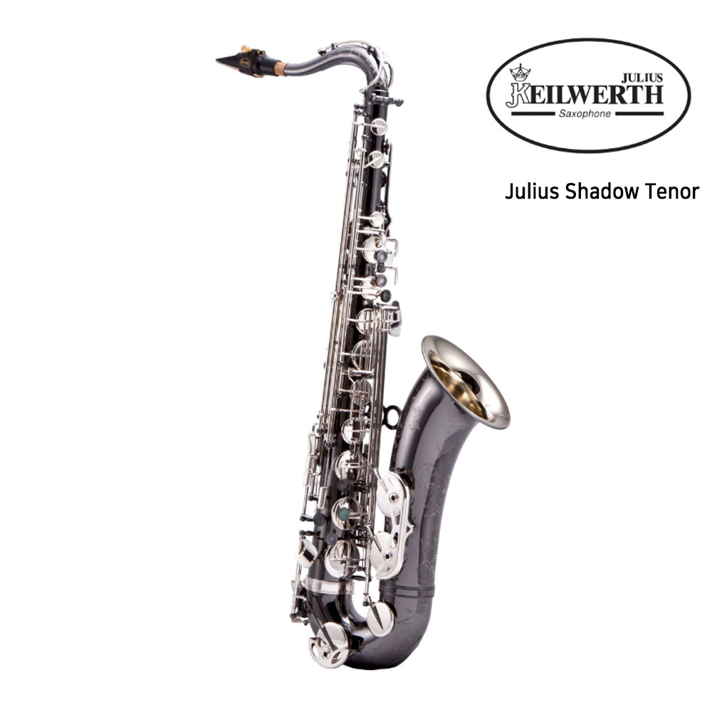 줄리어스 테너 색소폰 JK3401-5B2(쉐도우), 1개 9,130,000원