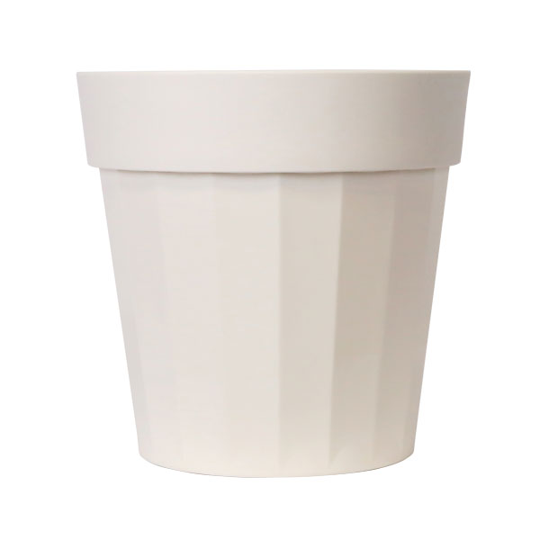 플라팜 컨테이너 화분, 아이보리, 1개 8,000원