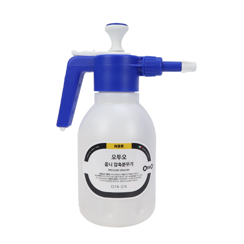 오투오 옴니 다용도 압축분무기 2L 7446.R011SC 11,400원