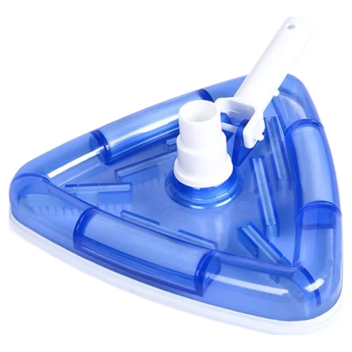 아이레노 수영장 바닥 흡입청소기 스틱형 헤드, 삼각투명헤드, 삼각 투명 헤드-단품 34,680원