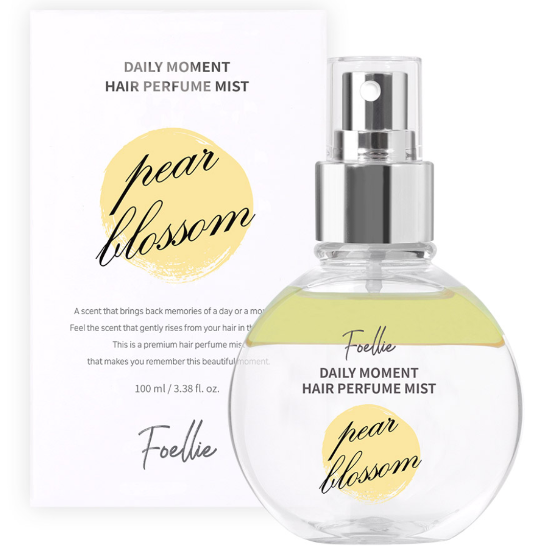 포엘리에 데일리 모먼트 헤어 퍼퓸 미스트 피어블라썸, 1개, 100ml 19,500원