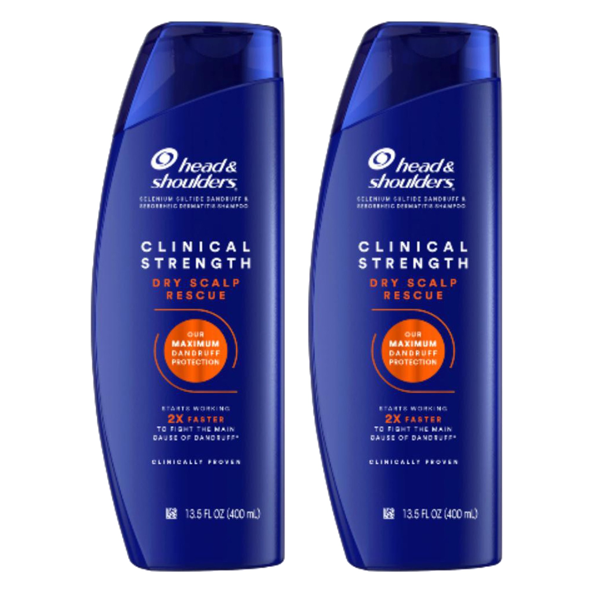 헤드앤숄더 클리니컬 스트렝스 댄그러프 디펜스 드라이 스칼프 레스큐 샴푸 33,790원