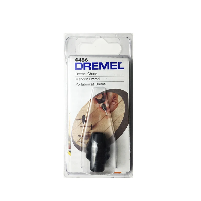 Dremel 4486/4485 로타리 공구 척 시리즈 3000/4000/7700/8200/8220 전기 그라인더용 범용 퀵 체인지 드릴 22,800원