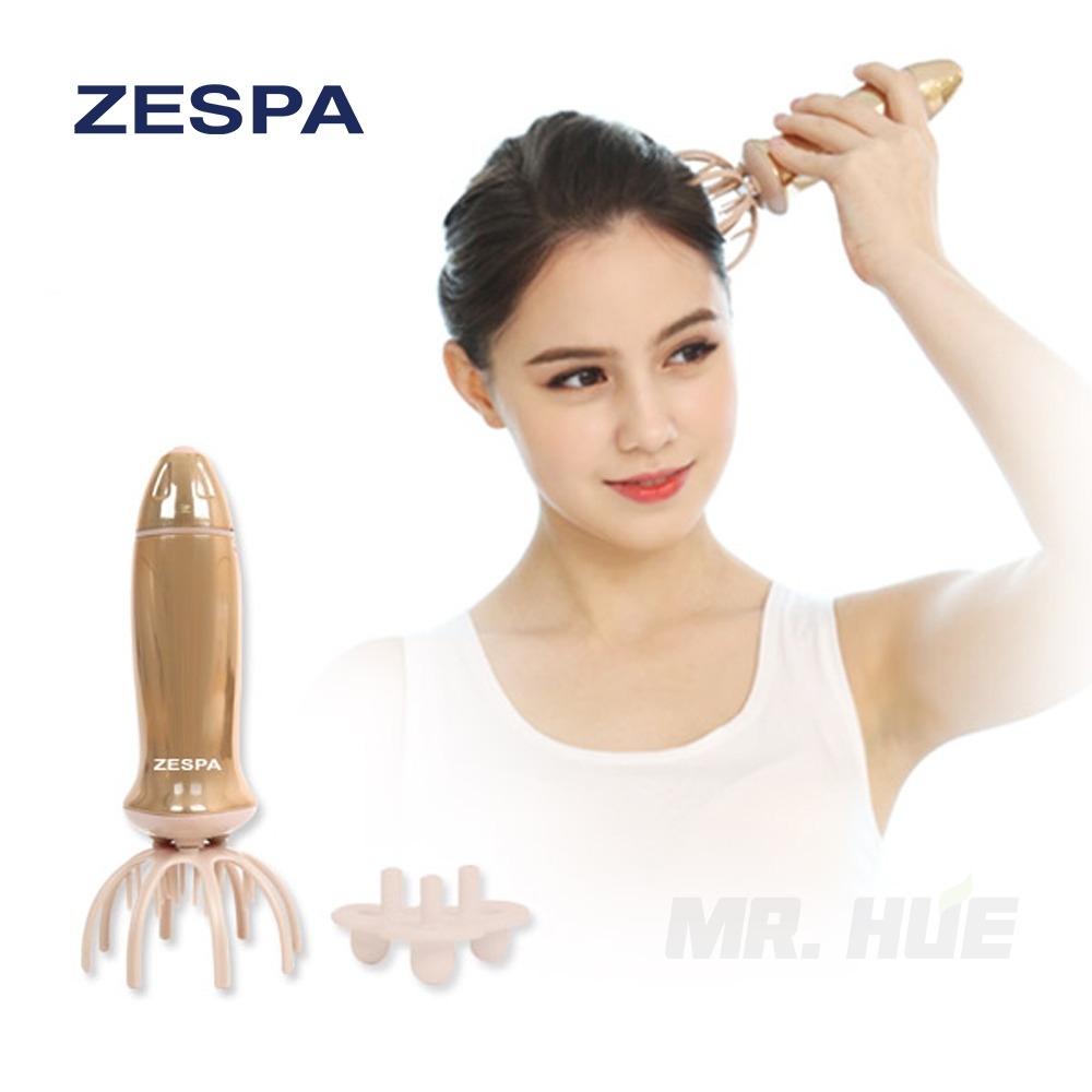 원드림 브레인 A380 제스파 강력한 진동 두피 마사지기 헤드 세트 두피용 바디용 방수 55,000원